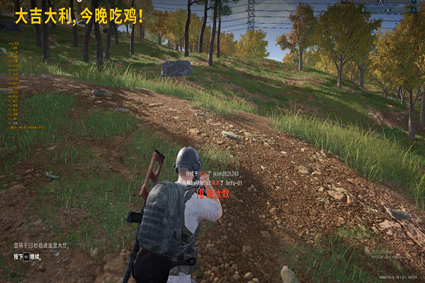 CF花心辅助透视自瞄效果